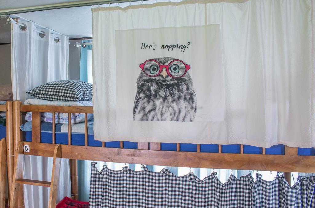 Owl'S Nest Guesthouse Soul Exteriér fotografie