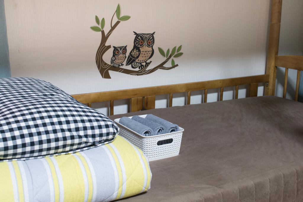 Owl'S Nest Guesthouse Soul Exteriér fotografie